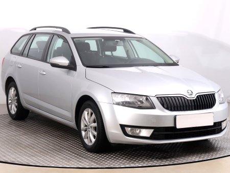 Škoda Octavia, 2016