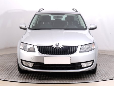Škoda Octavia, 2016 - pohled č. 2