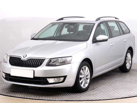 Škoda Octavia, 2016 - pohled č. 3