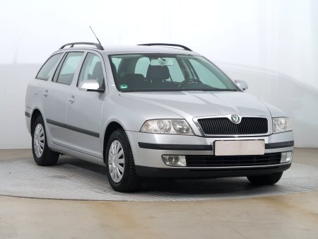 Škoda Octavia, 2008