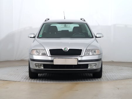 Škoda Octavia, 2008 - pohled č. 2