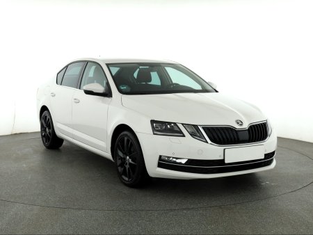 Škoda Octavia, 2017