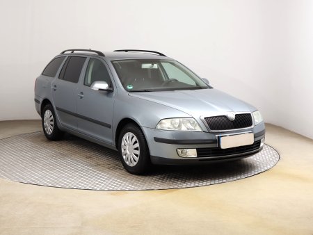 Škoda Octavia, 2004