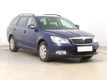 Škoda Octavia, 2011