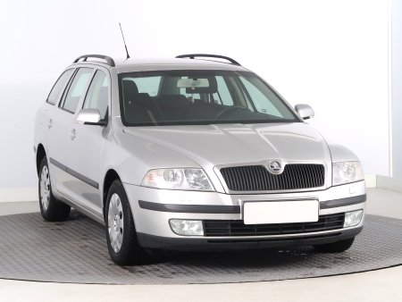 Škoda Octavia, 2007