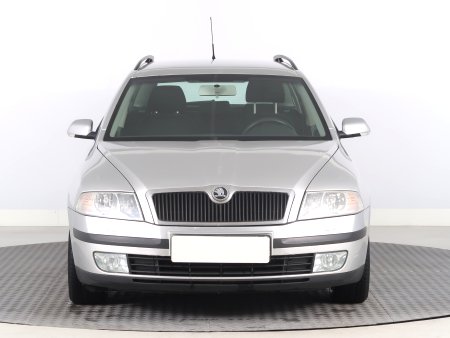 Škoda Octavia, 2007 - pohled č. 2