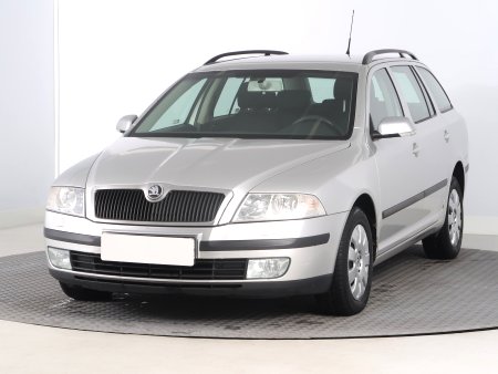 Škoda Octavia, 2007 - pohled č. 3