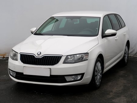 Škoda Octavia, 2014 - pohled č. 3