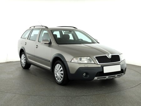 Škoda Octavia, 2008