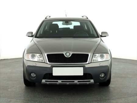 Škoda Octavia, 2008 - pohled č. 2