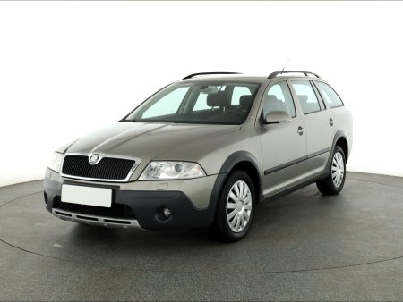 Škoda Octavia, 2008 - pohled č. 3