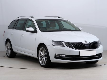 Škoda Octavia, 2017