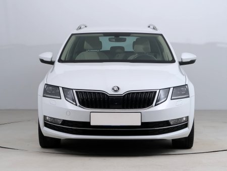 Škoda Octavia, 2017 - pohled č. 2