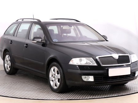 Škoda Octavia, 2008