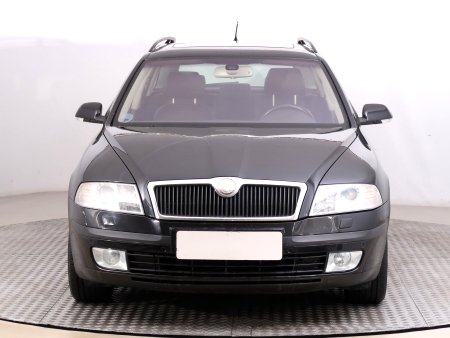 Škoda Octavia, 2008 - pohled č. 2