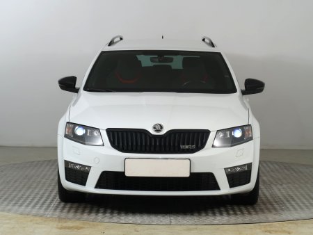 Škoda Octavia, 2016 - pohled č. 2
