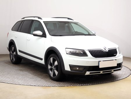 Škoda Octavia, 2016
