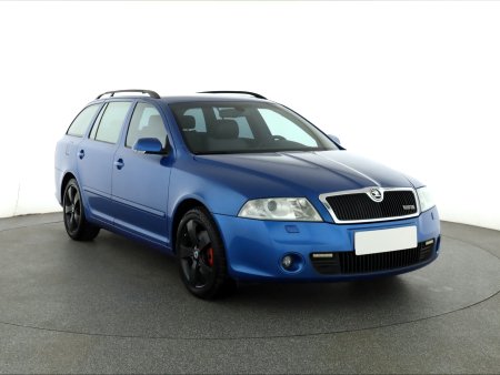 Škoda Octavia, 2006