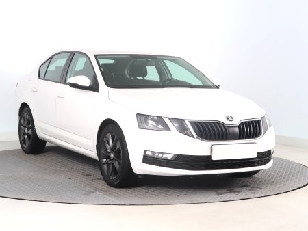 Škoda Octavia, 2017