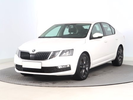 Škoda Octavia, 2017 - pohled č. 3