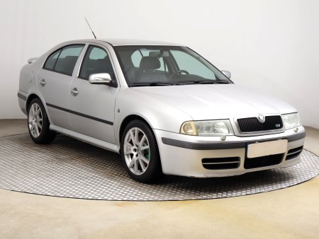 Škoda Octavia, 2001