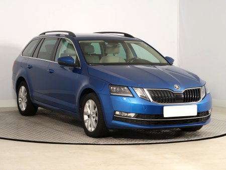 Škoda Octavia, 2018