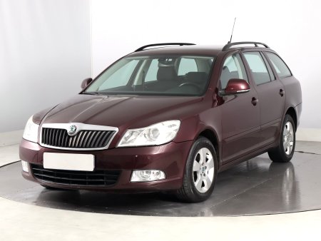 Škoda Octavia, 2010 - pohled č. 3