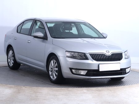 Škoda Octavia, 2013