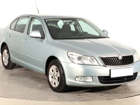 Škoda Octavia, 2009