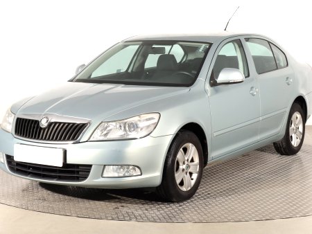 Škoda Octavia, 2009 - pohled č. 3