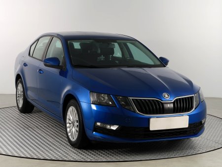 Škoda Octavia, 2018