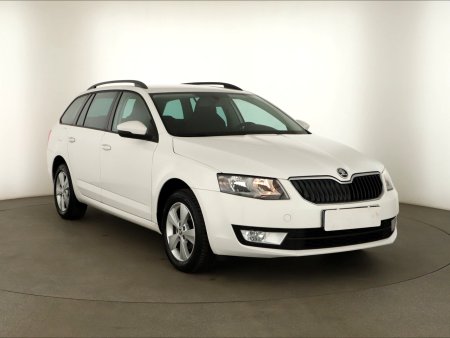 Škoda Octavia, 2015
