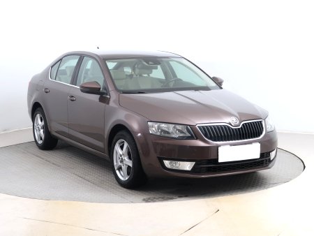 Škoda Octavia, 2013
