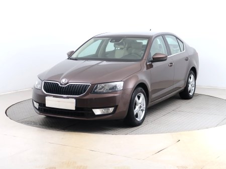 Škoda Octavia, 2013 - pohled č. 3