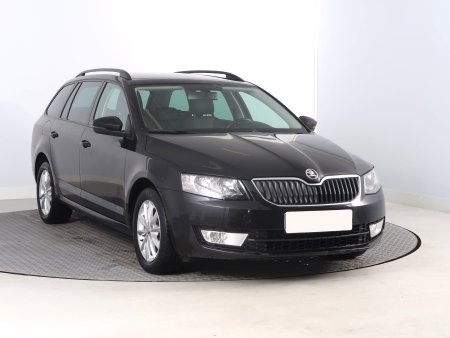 Škoda Octavia, 2016