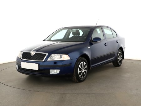 Škoda Octavia, 2007 - pohled č. 3