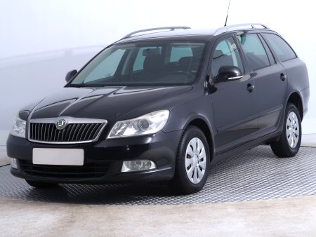 Škoda Octavia, 2010 - pohled č. 3