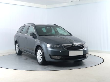 Škoda Octavia, 2015