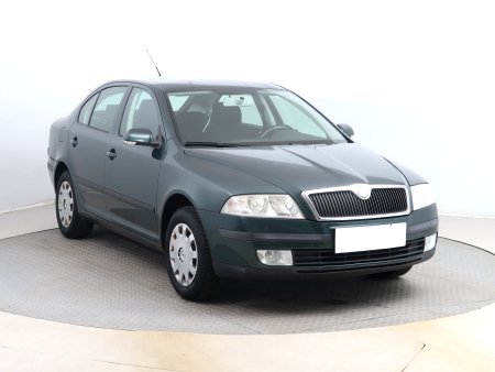 Škoda Octavia, 2008