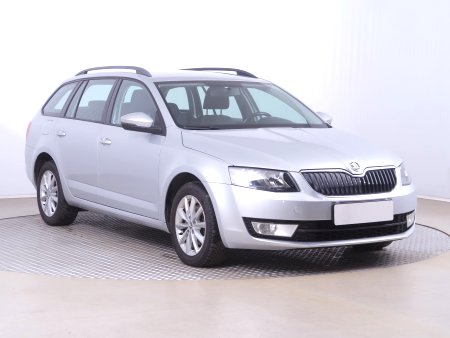 Škoda Octavia, 2015