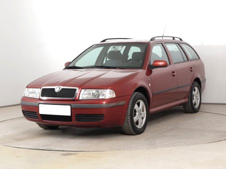 Škoda Octavia, 2002 - pohled č. 3