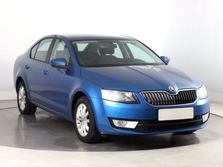 Škoda Octavia, 2014