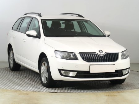 Škoda Octavia, 2016