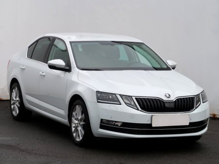 Škoda Octavia, 2017