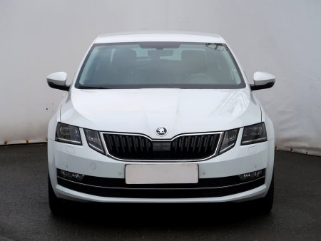 Škoda Octavia, 2017 - pohled č. 2
