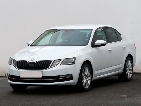 Škoda Octavia, 2017 - pohled č. 3
