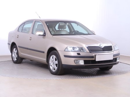 Škoda Octavia, 2004