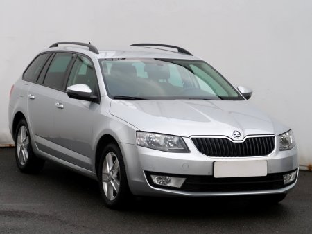 Škoda Octavia, 2015