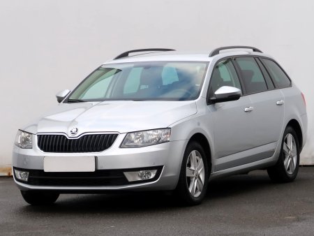 Škoda Octavia, 2015 - pohled č. 3