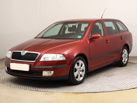 Škoda Octavia, 2008 - pohled č. 3